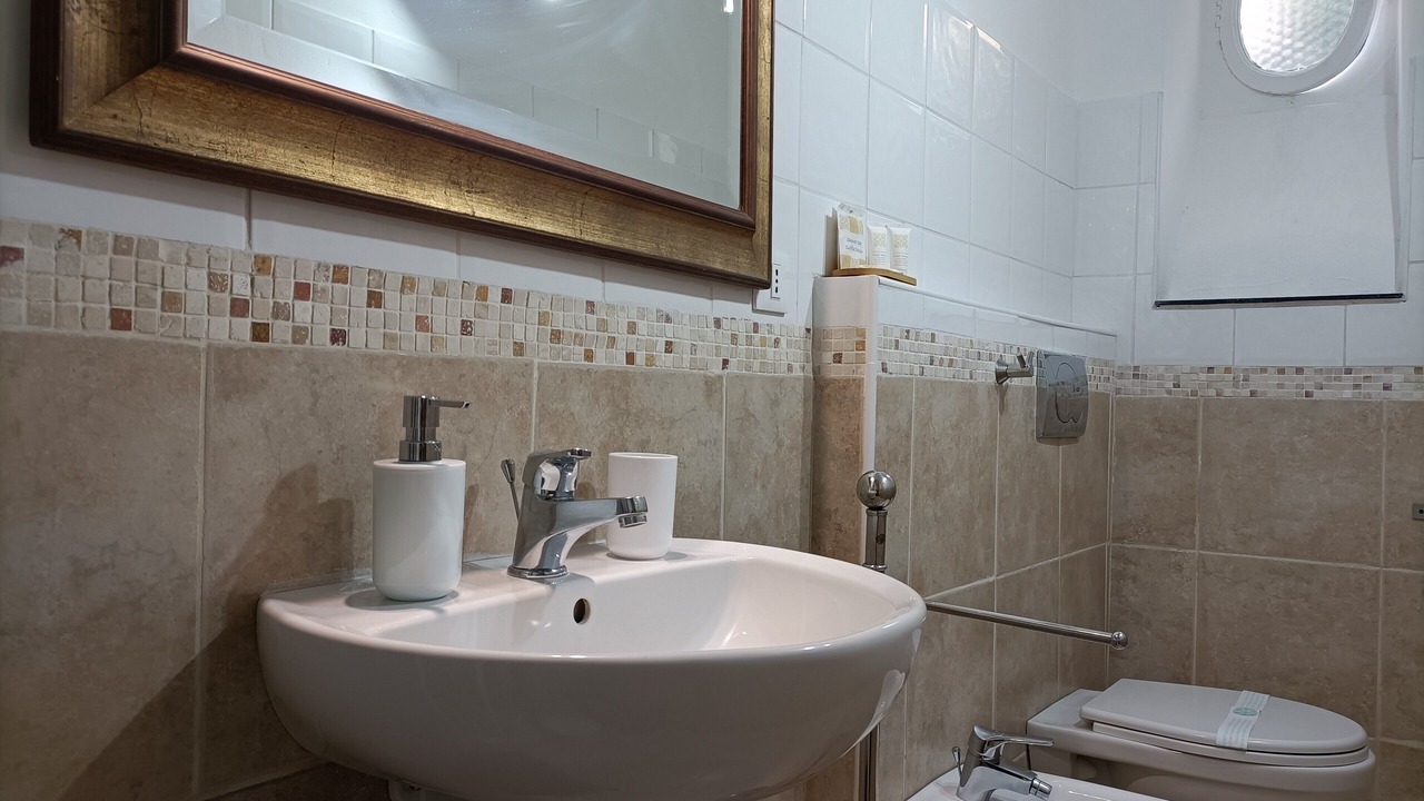 Photo of Bathroom in Diano Marina