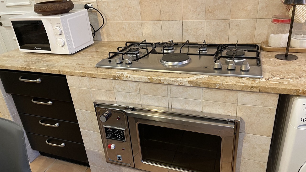 Photo of Kitchen in Zona LI La Storta