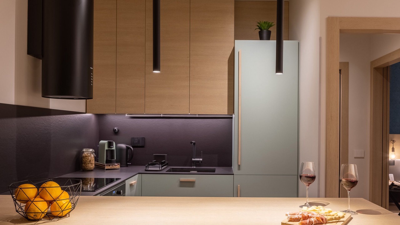 Photo of Kitchen in Marina Centro
