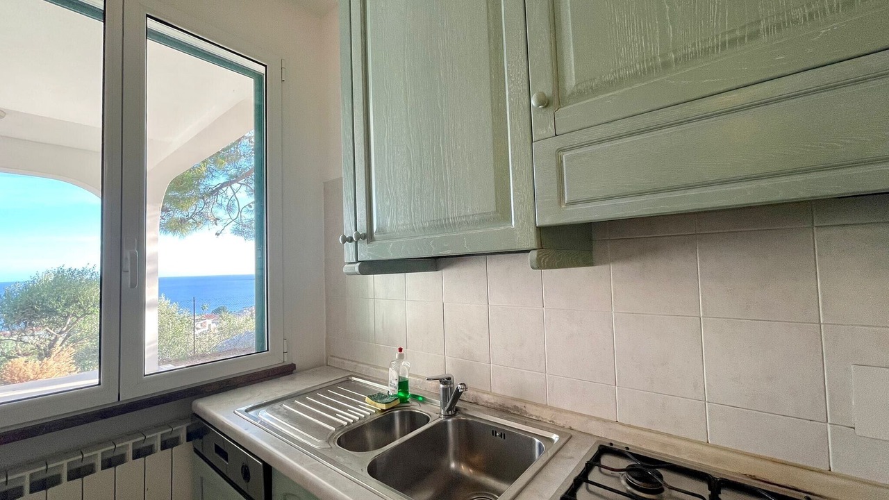 Photo of Kitchen in Spotorno