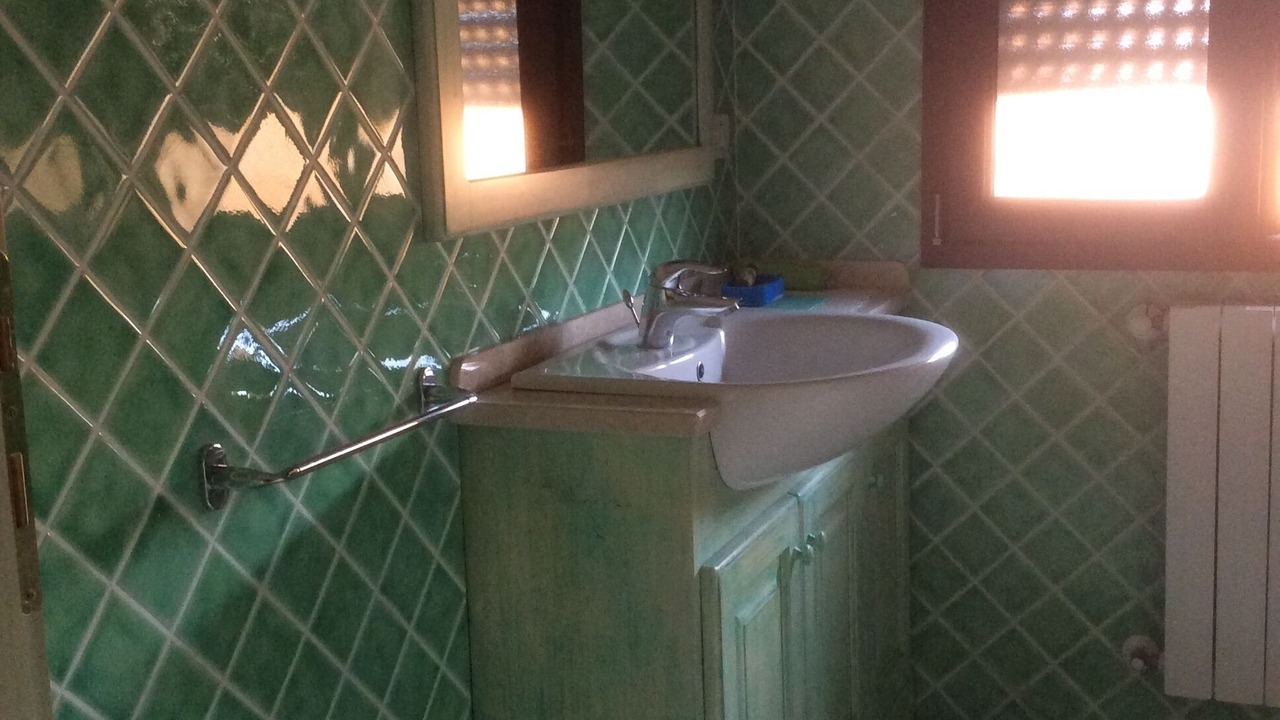 Photo of Bathroom in Cabras