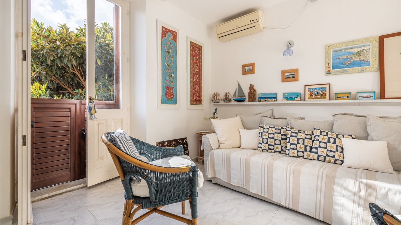 Photo of Livingroom in Carloforte