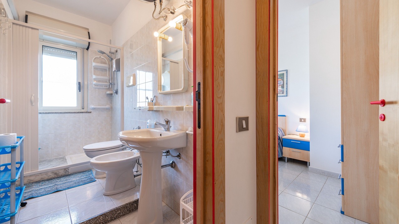 Photo of Bathroom in Villasimius