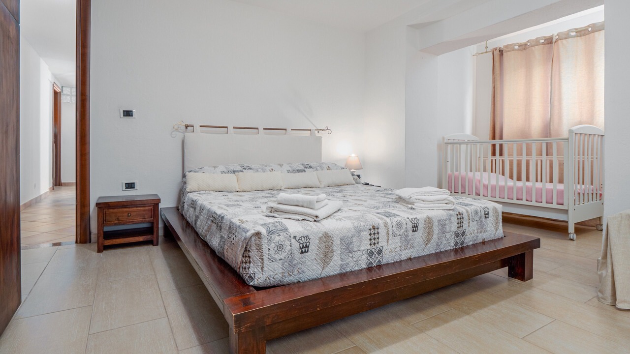 Photo of Bedroom in Golfo Aranci