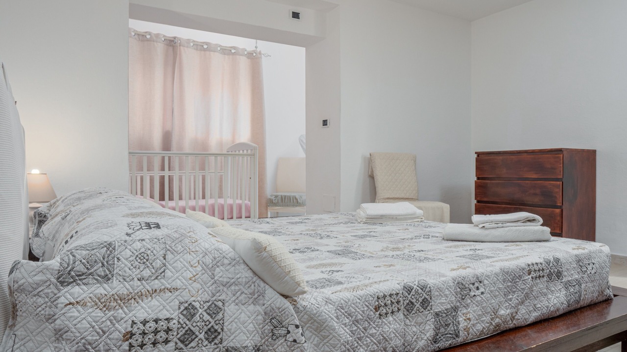 Photo of Bedroom in Golfo Aranci