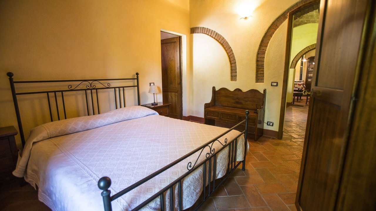 Photo of Bedroom in Monteriggioni