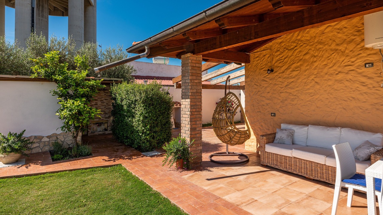Photo of Patio Balcony in Quartu Sant'Elena