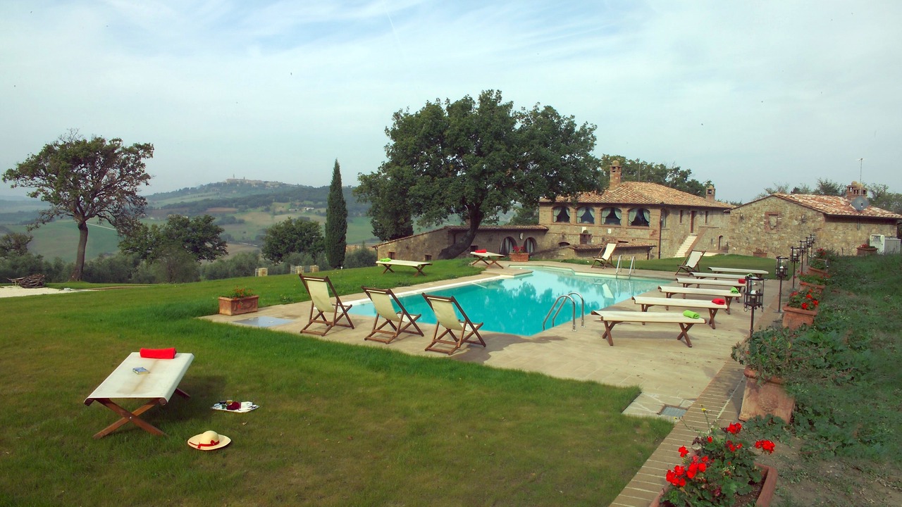 Photo of Outdoor in Pienza