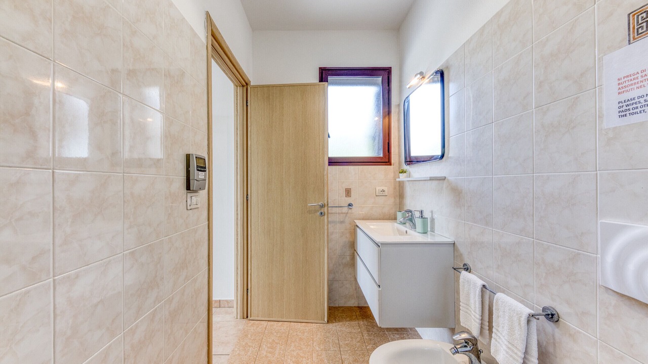 Photo of Bathroom in Marina di Pescoluse