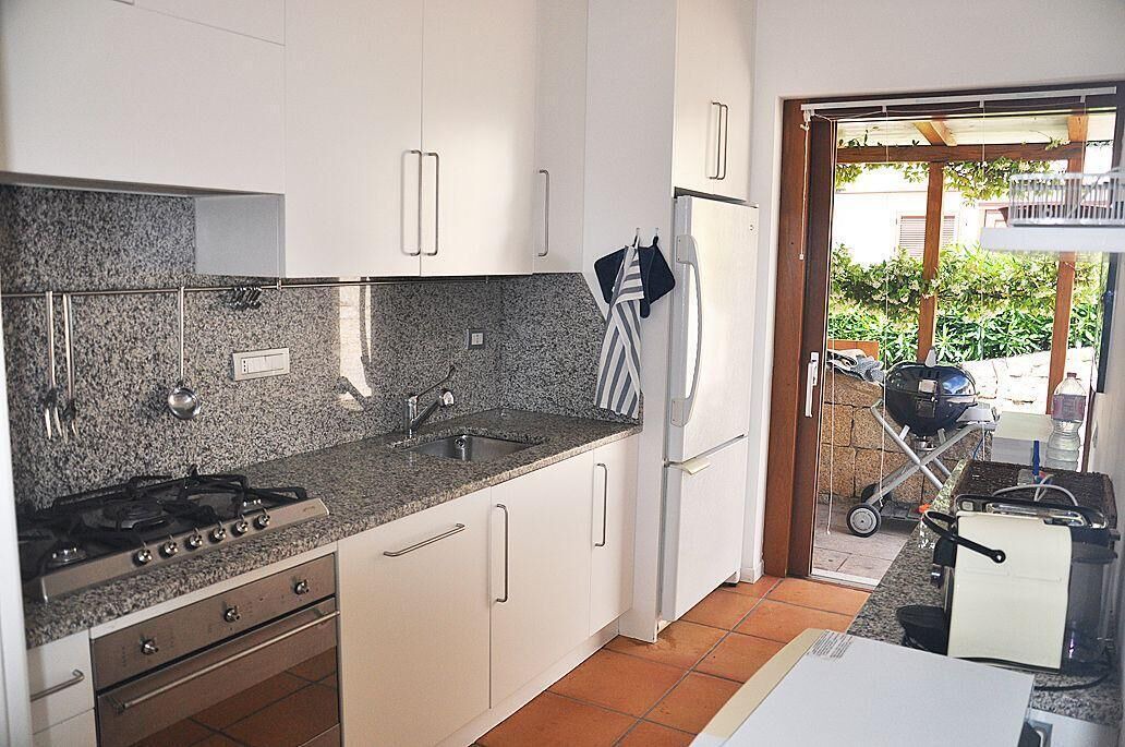Photo of Kitchen in San Teodoro