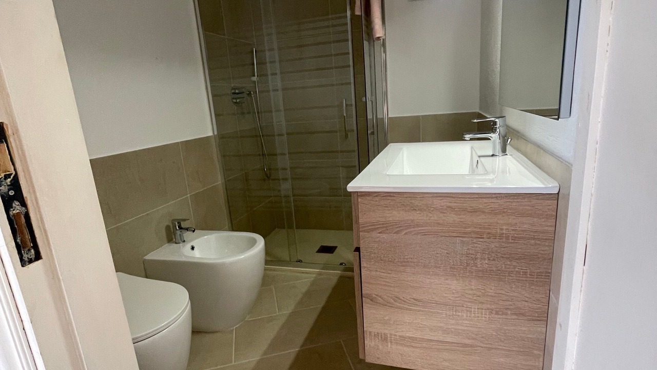 Photo of Bathroom in San Teodoro