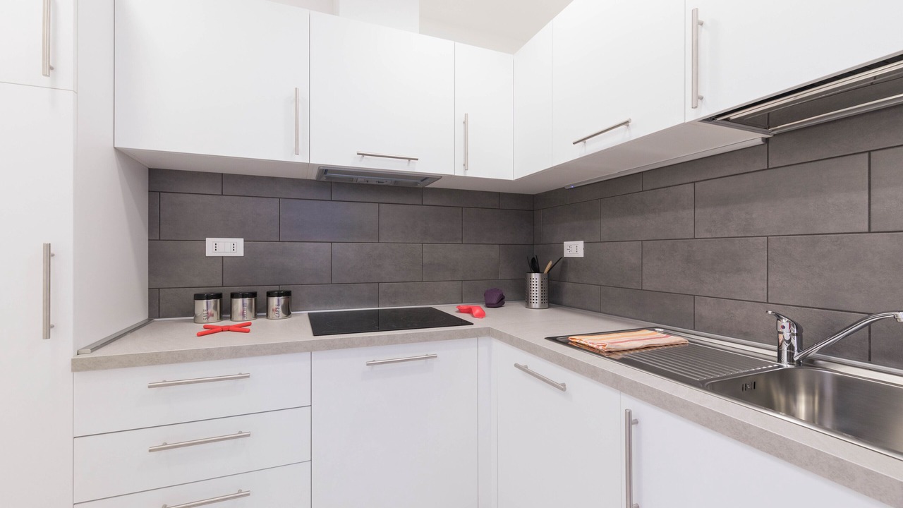 Photo of Kitchen in Alassio
