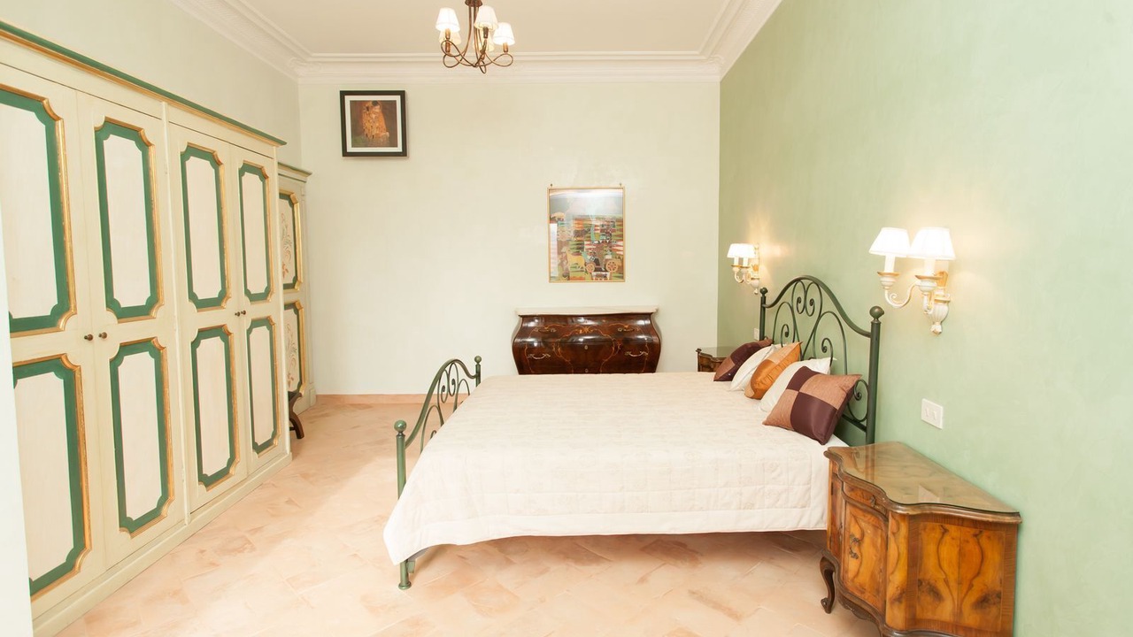 Photo of Bedroom in Castel Viscardo