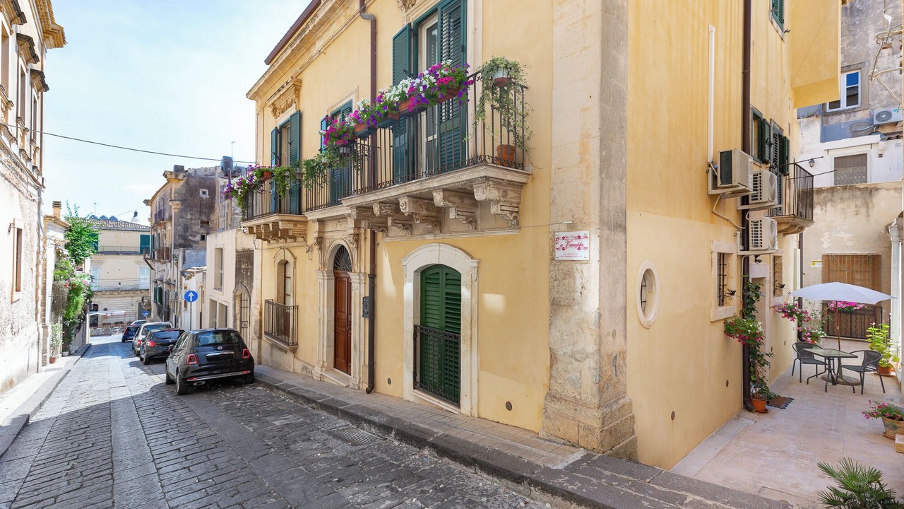 Photo of Outdoor in Noto Historic Centre