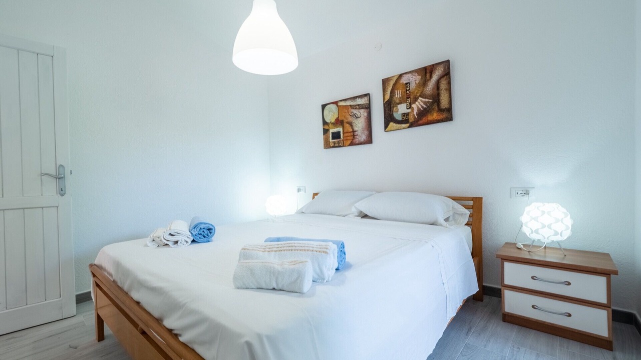 Photo of Bedroom in Torre delle Stelle