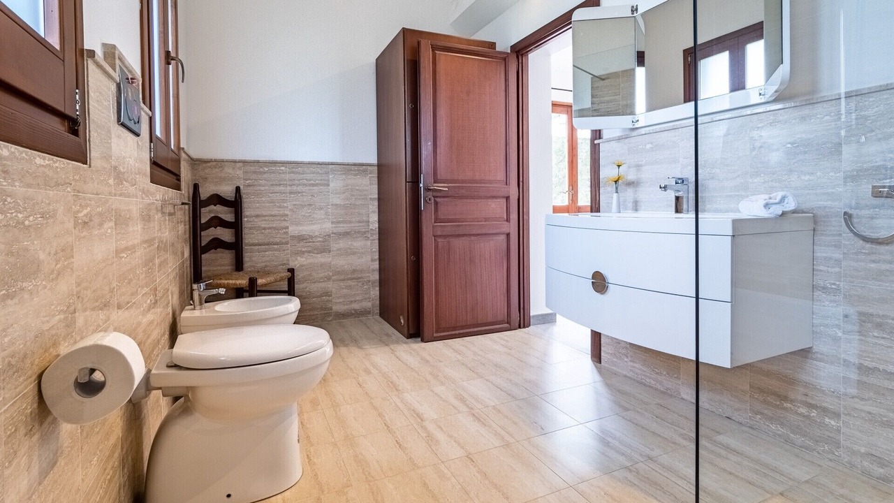 Photo of Bathroom in Torre delle Stelle