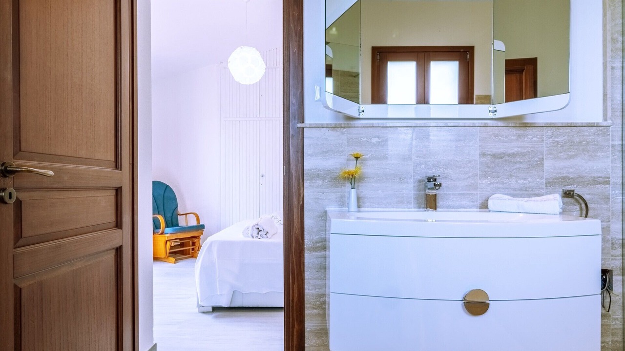 Photo of Bathroom in Torre delle Stelle