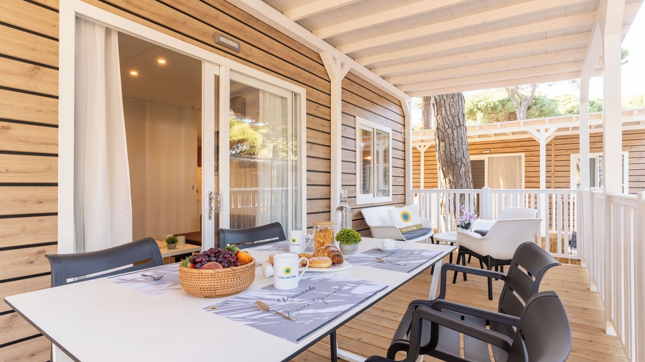 Photo of Patio Balcony in Marina di Ravenna