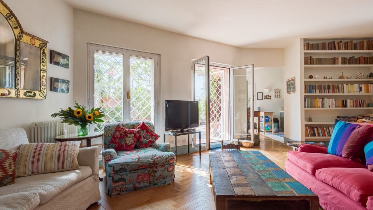 Photo of Livingroom in Rione XI Sant'Angelo