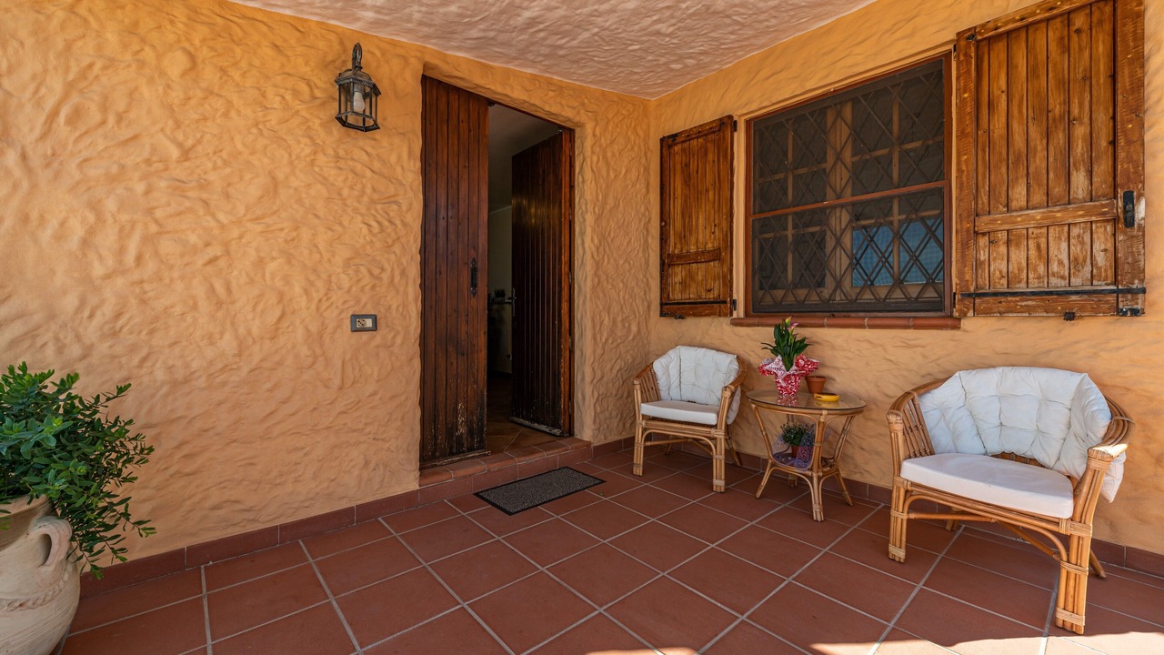 Photo of Patio Balcony in Quartu Sant'Elena