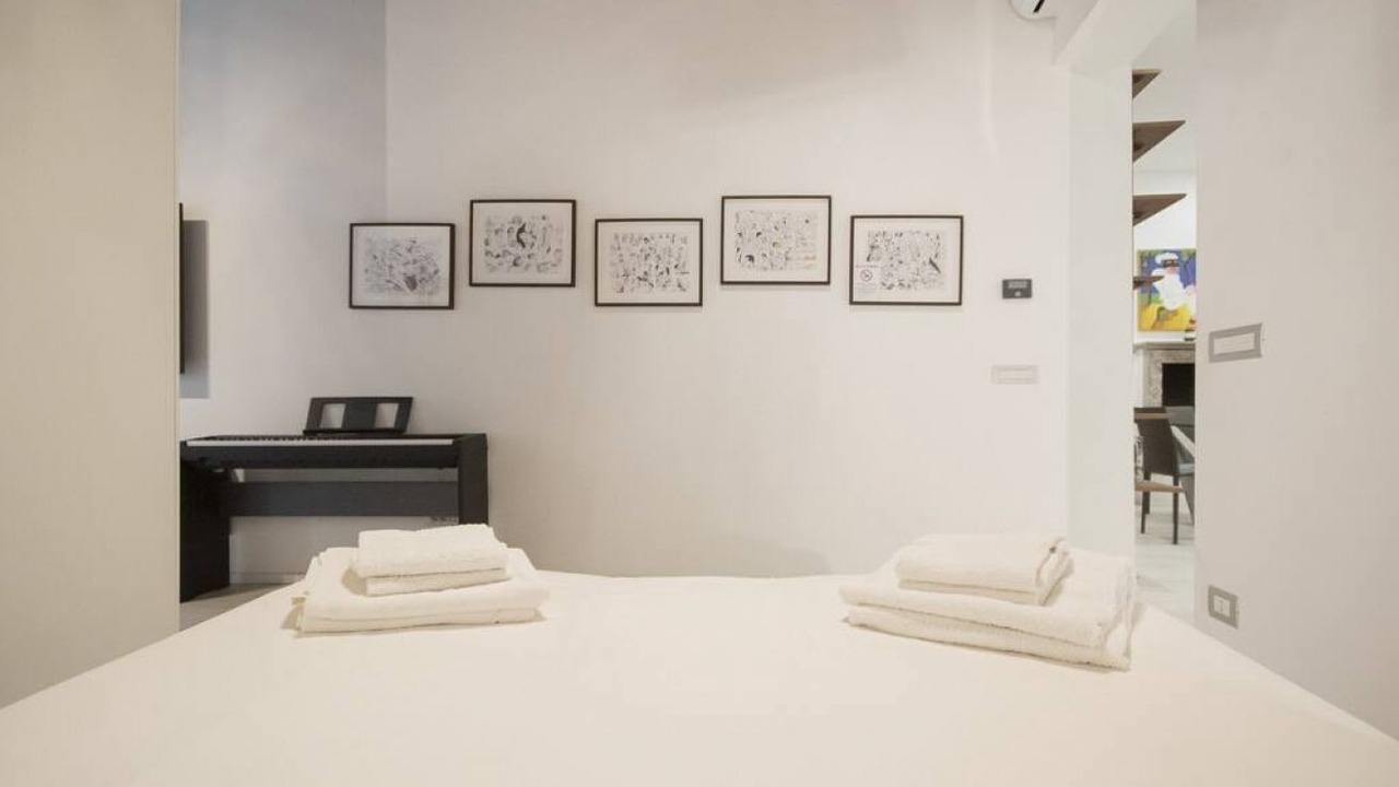 Photo of Bedroom in Carrobbio