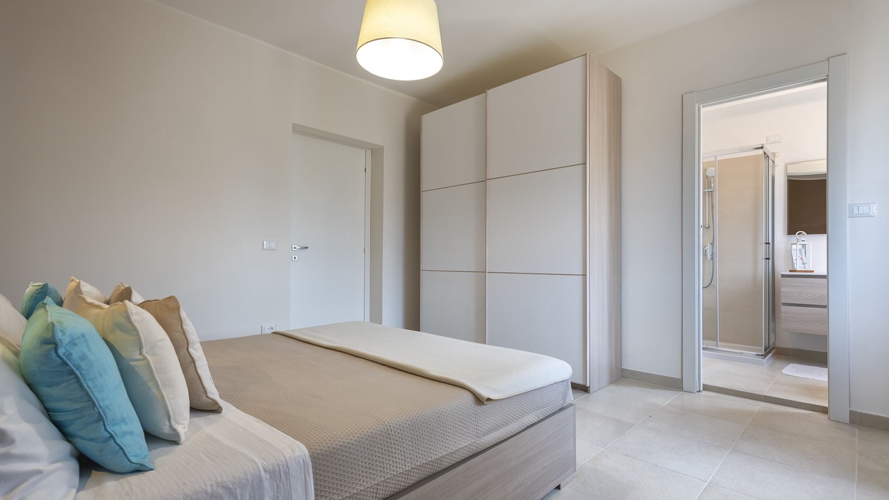 Photo of Bedroom in La Pietraia