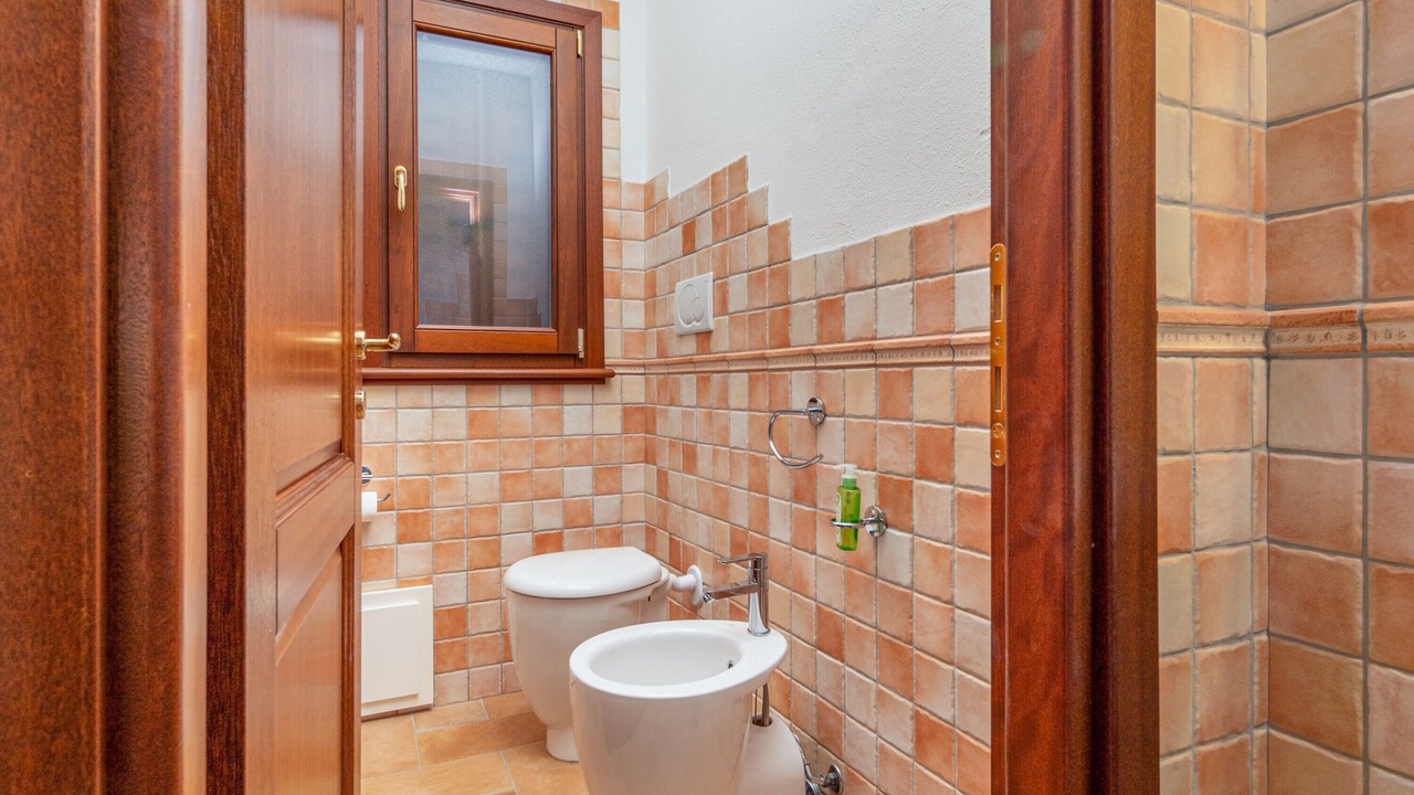 Photo of Bathroom in San Teodoro City Centre