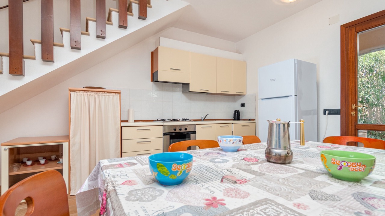 Photo of Kitchen in San Teodoro City Centre