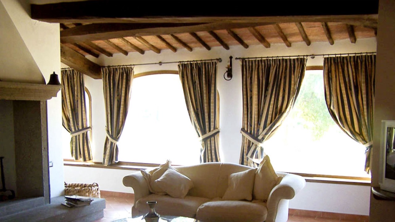 Photo of Livingroom in Pienza