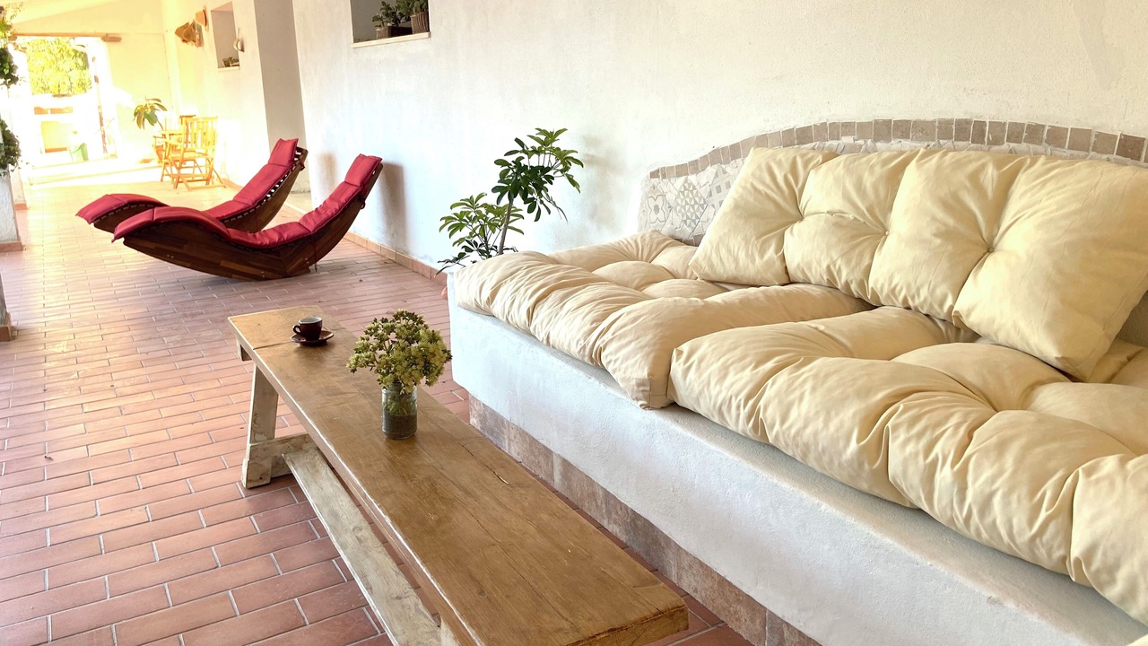 Photo of Patio Balcony in Galtelli
