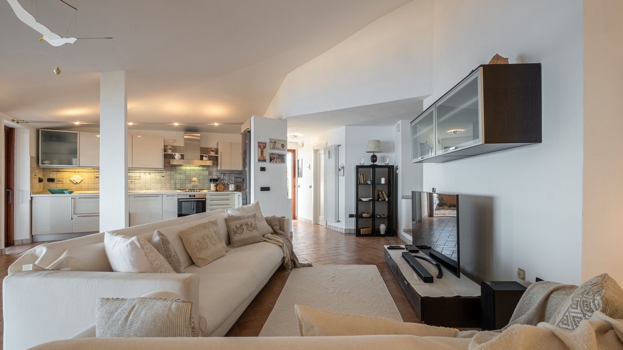 Photo of Livingroom in Villaggio Piras