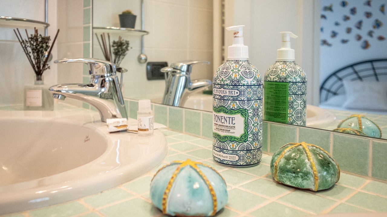 Photo of Bathroom in Villaggio Piras