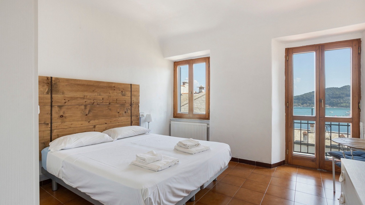 Photo of Bedroom in Portovenere