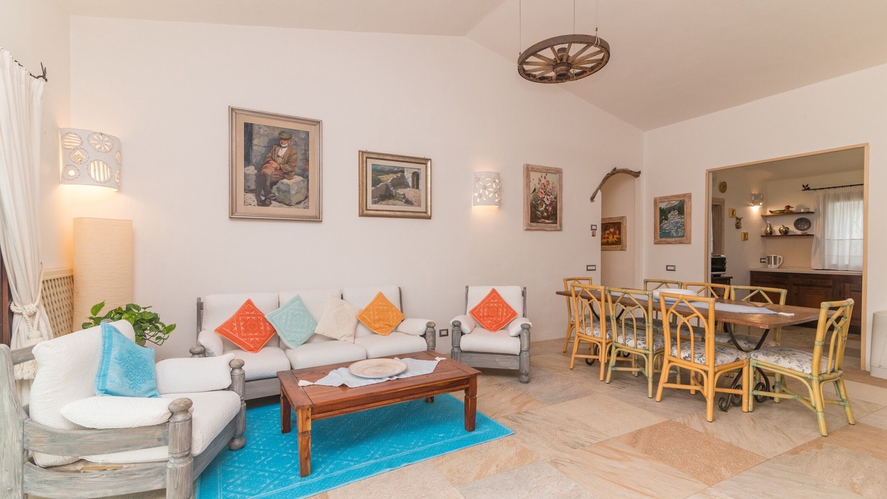 Photo of Livingroom in Arzachena