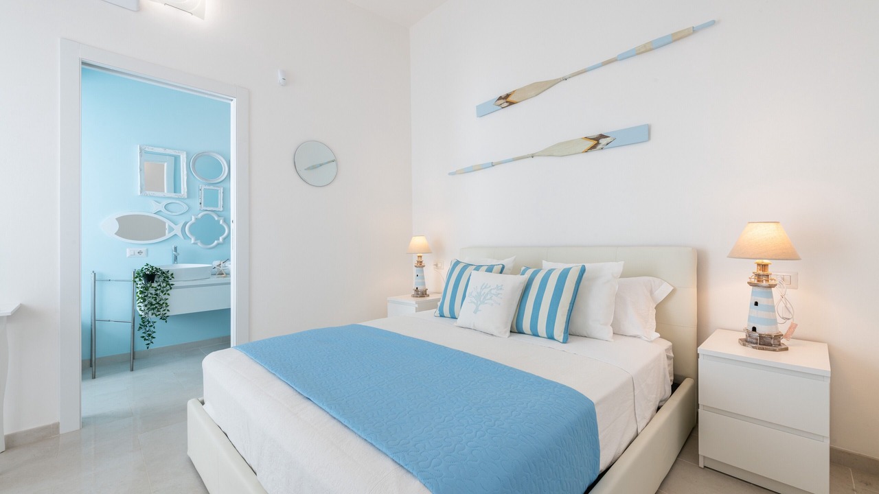 Photo of Bedroom in Villasimius