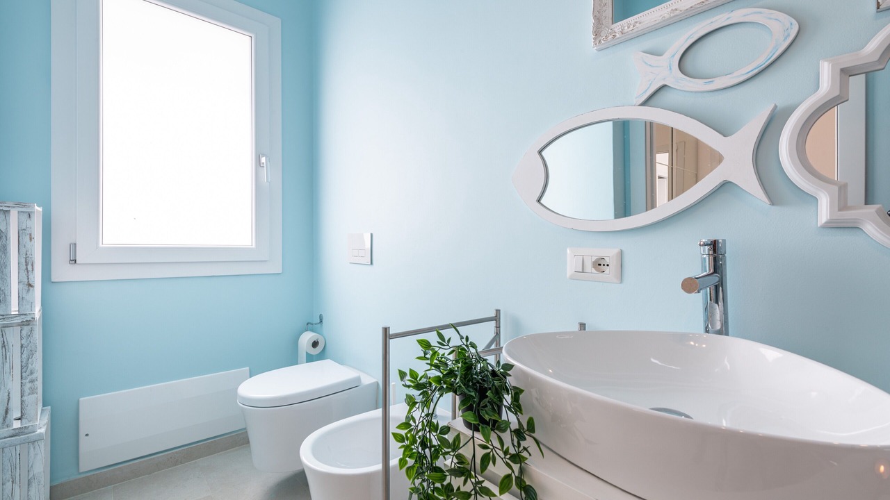 Photo of Bathroom in Villasimius