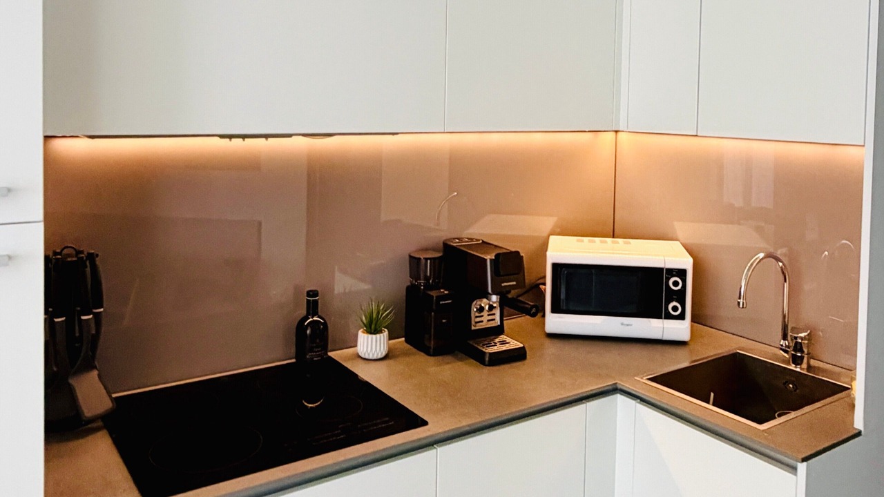 Photo of Kitchen in Aer