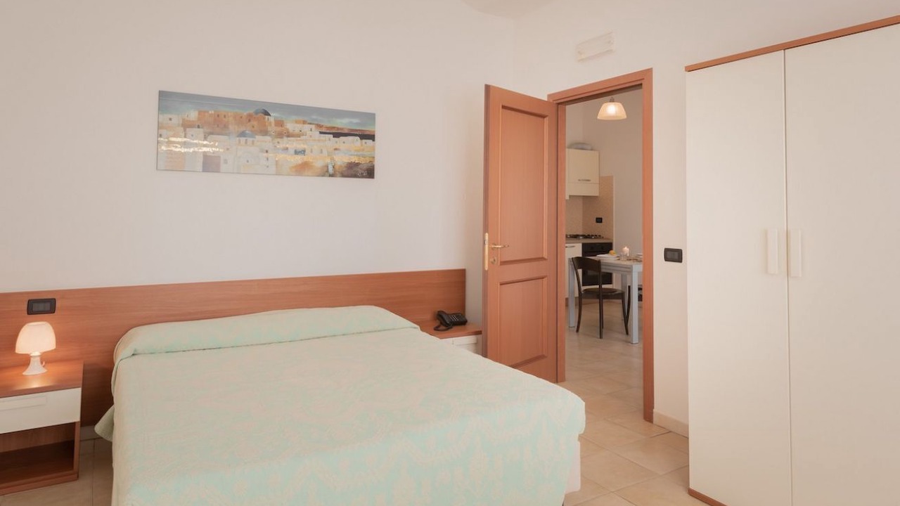 Photo of Bedroom in Villasimius
