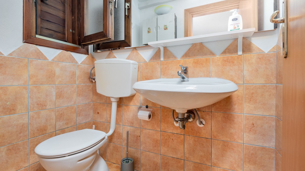 Photo of Bathroom in San Teodoro City Centre