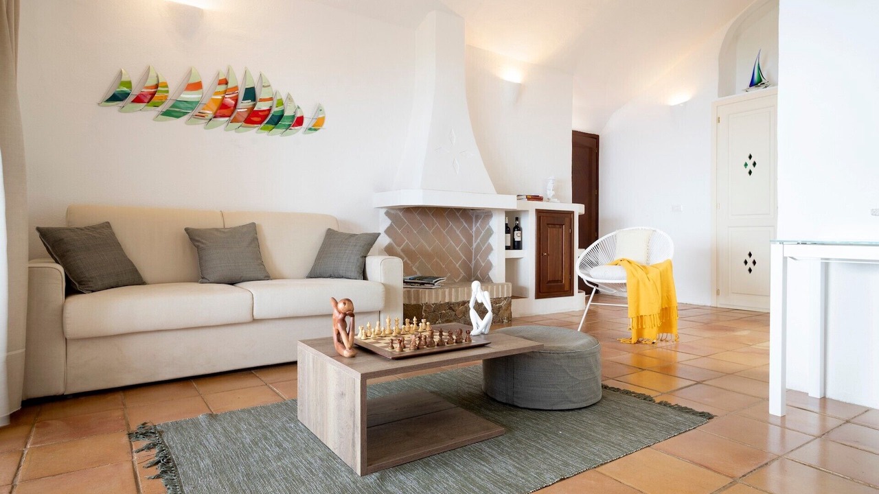 Photo of Livingroom in Porto Cervo