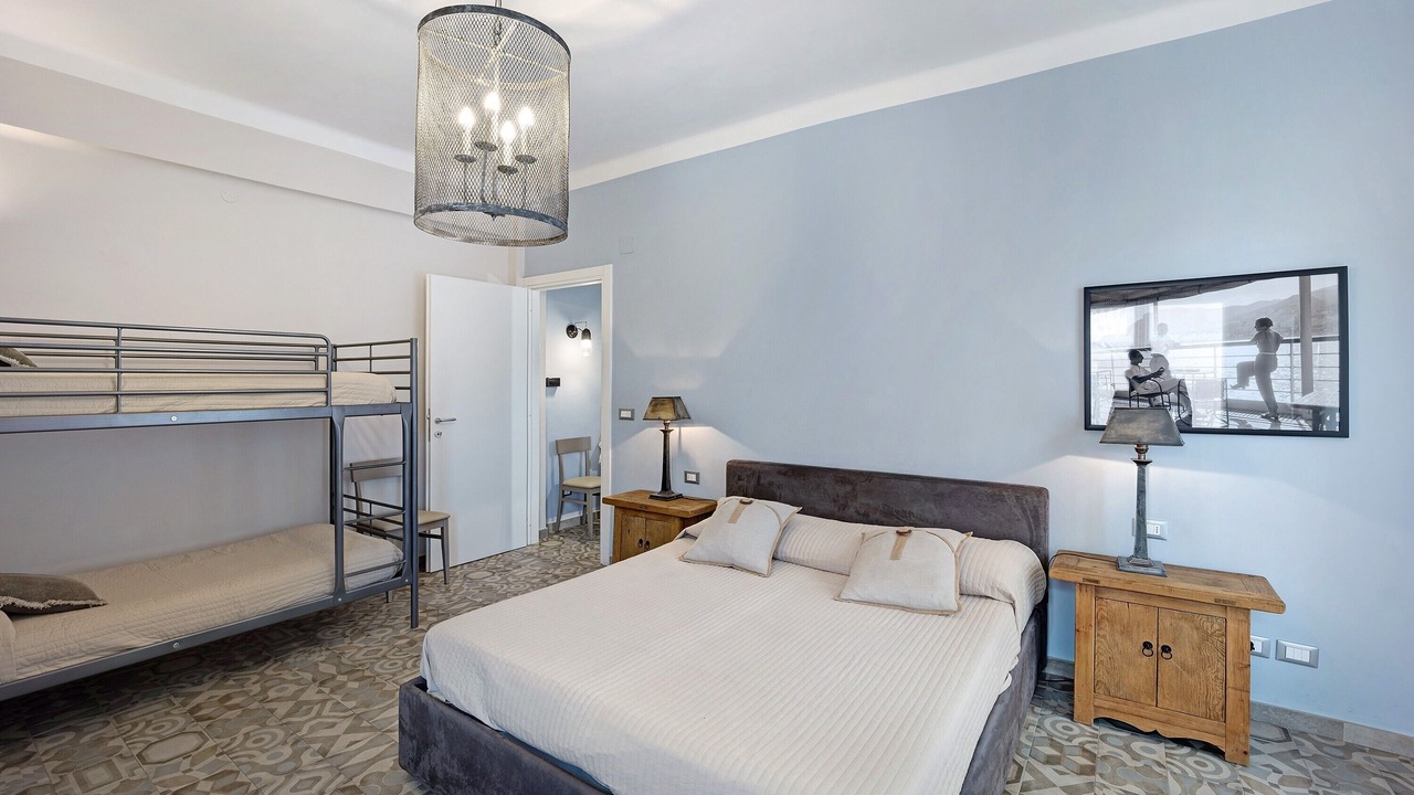 Photo of Bedroom in Diano Marina