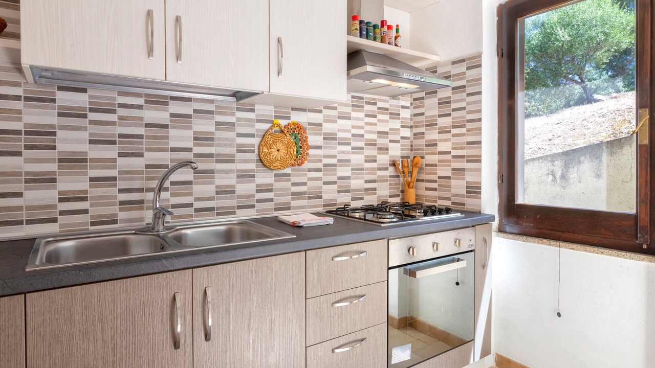 Photo of Kitchen in Paduledda