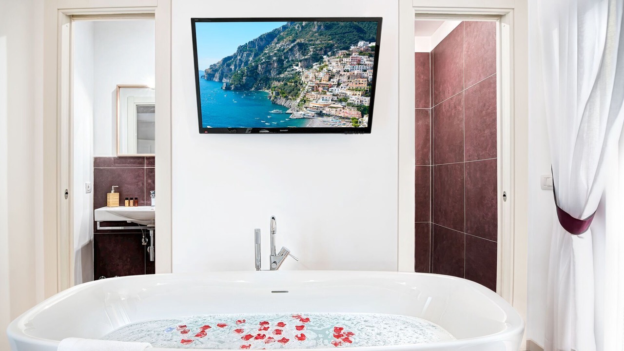 Photo of Bathroom in Sorrento