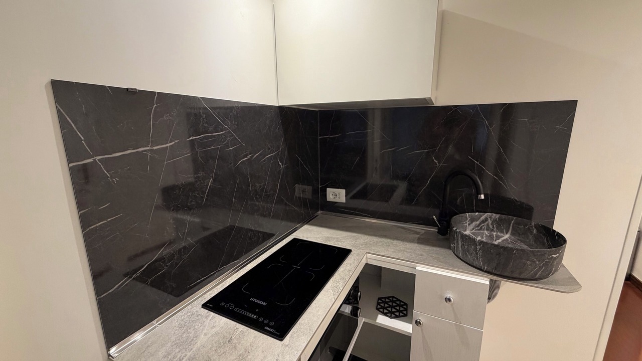 Photo of Kitchen in Rione IV Campo Marzio