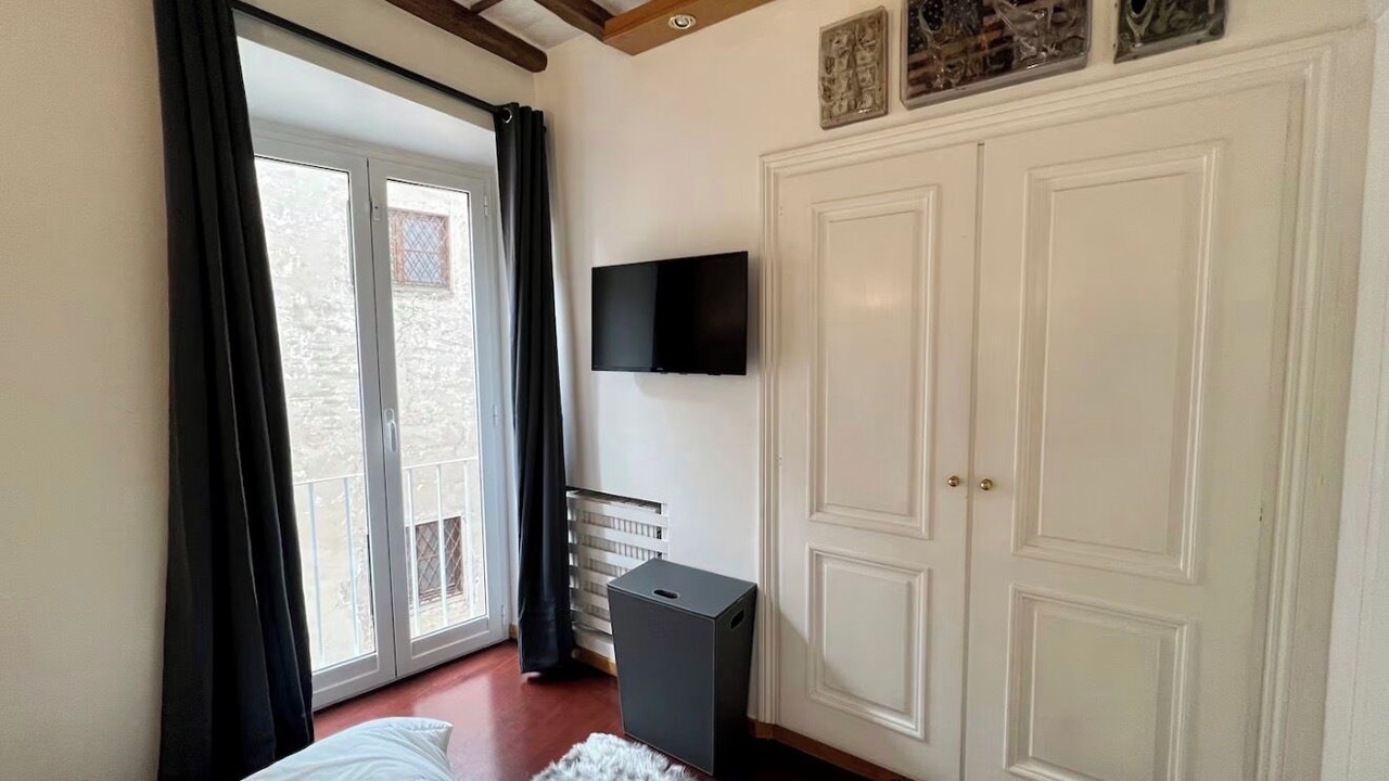Photo of Bedroom in Rione IV Campo Marzio