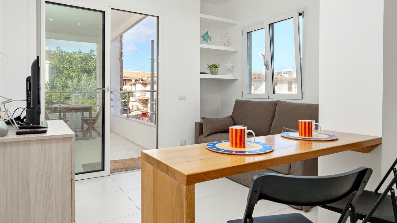 Photo of Livingroom in Golfo Aranci