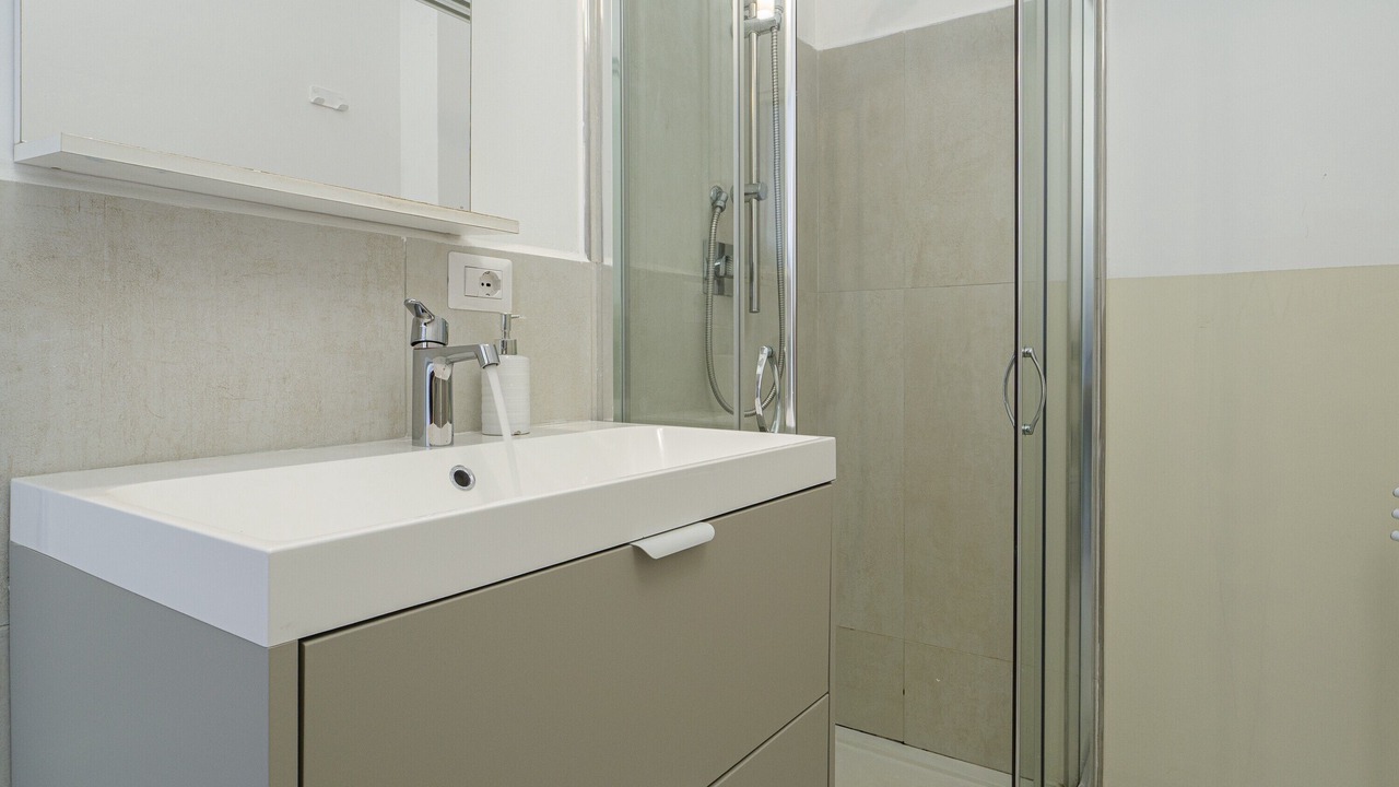 Photo of Bathroom in Golfo Aranci