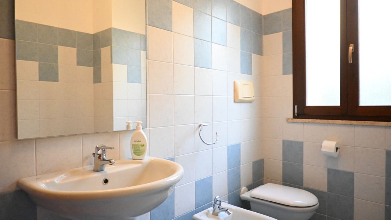 Photo of Bathroom in Sirolo