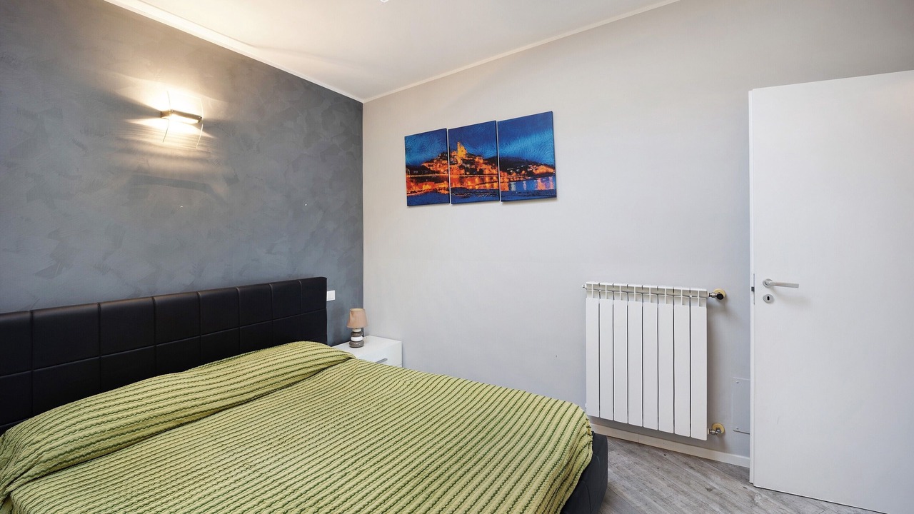 Photo of Bedroom in Diano Marina