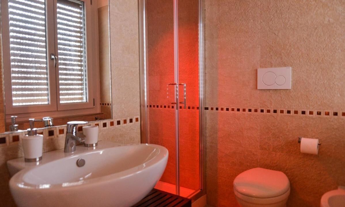 Photo of Bathroom in Monte Sacro